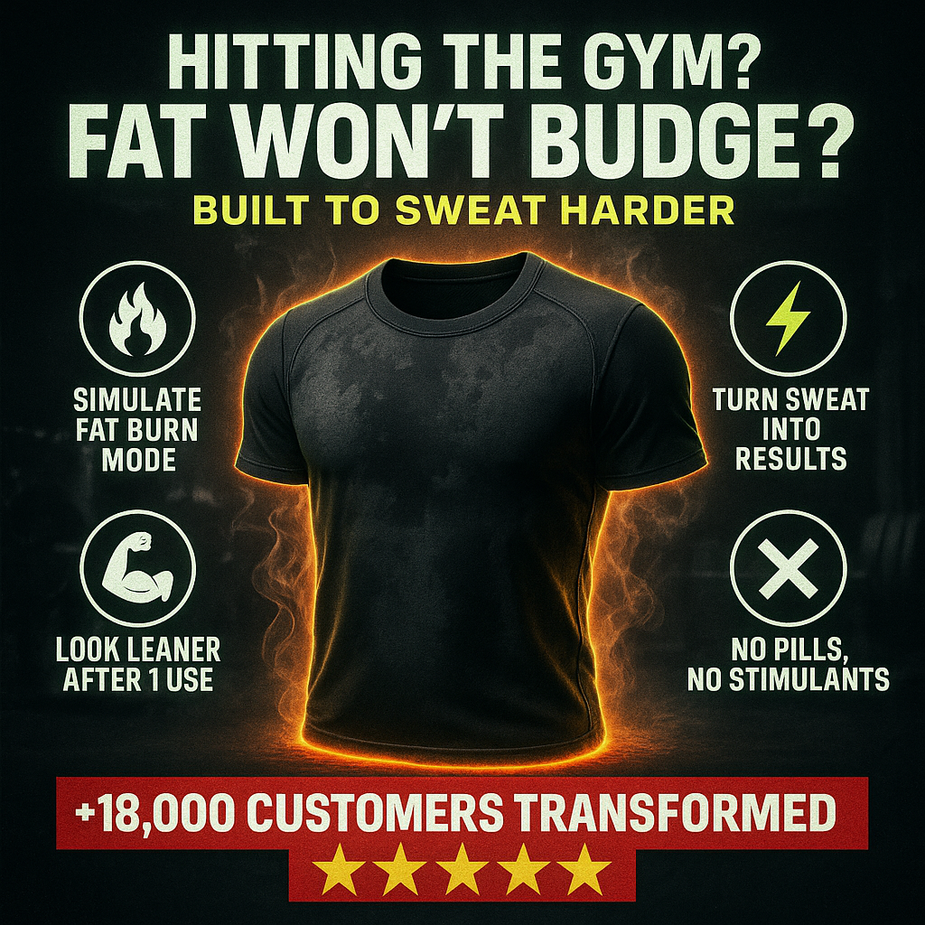 ThermoFit™ Sauna T-Shirt