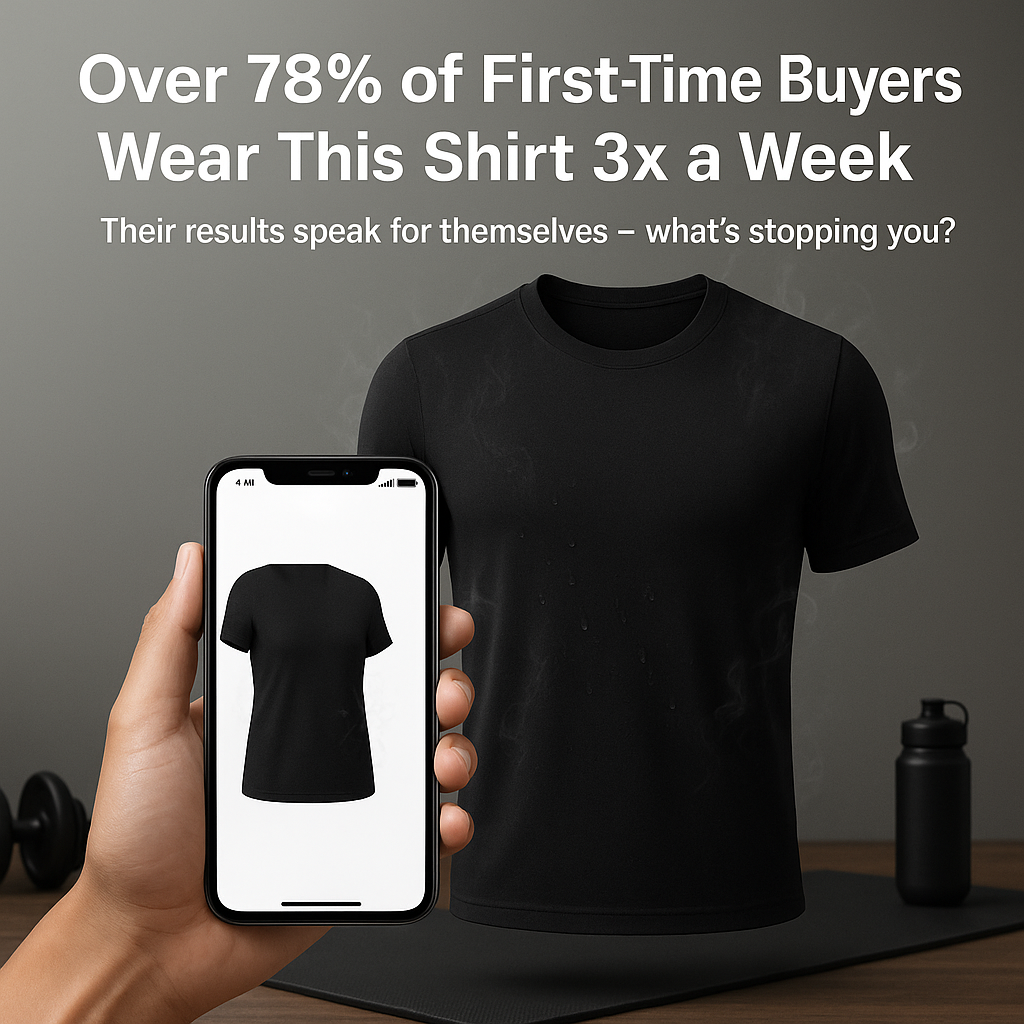 ThermoFit™ Sauna T-Shirt